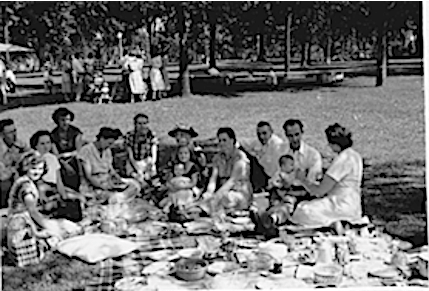 Larson Picnic